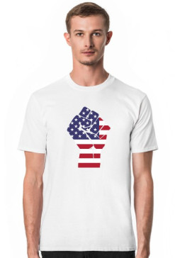Koszulka Fist USA