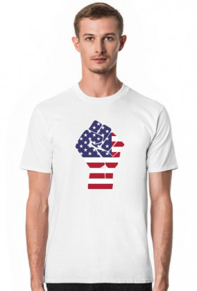 Koszulka Fist USA
