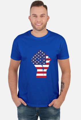 Koszulka Fist USA