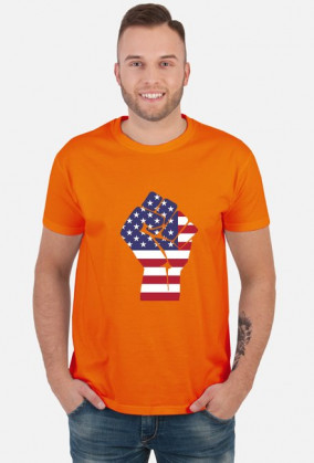 Koszulka Fist USA