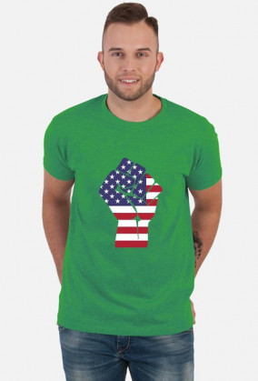 Koszulka Fist USA