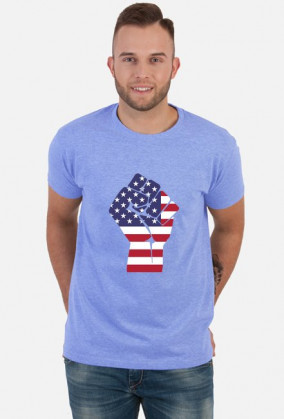 Koszulka Fist USA