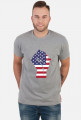 Koszulka Fist USA