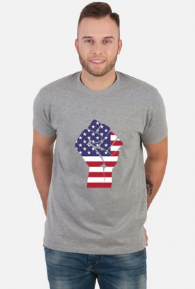 Koszulka Fist USA