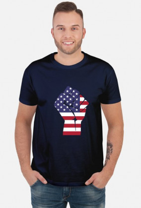 Koszulka Fist USA