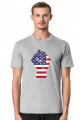 Koszulka Fist USA