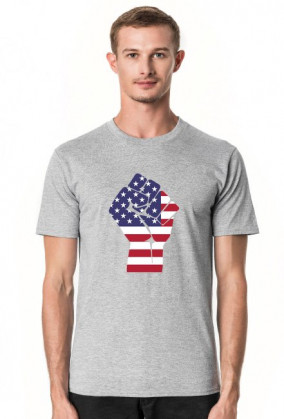 Koszulka Fist USA