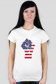 Koszulka Fist USA