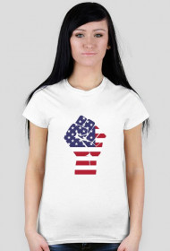 Koszulka Fist USA