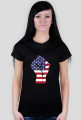 Koszulka Fist USA