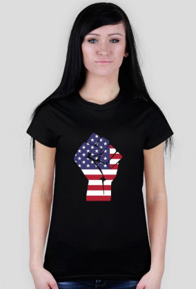 Koszulka Fist USA