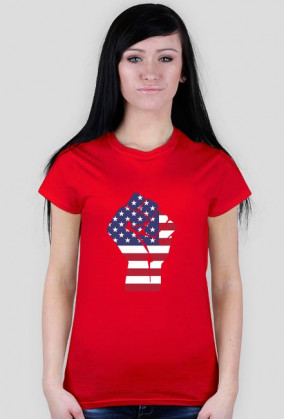 Koszulka Fist USA