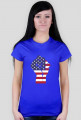 Koszulka Fist USA