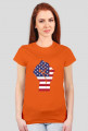 Koszulka Fist USA