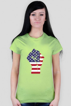 Koszulka Fist USA