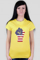 Koszulka Fist USA