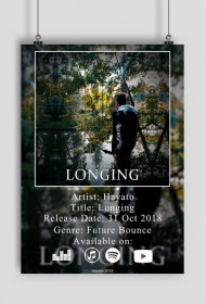 Longing Plakat