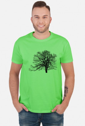 Koszulka Tree