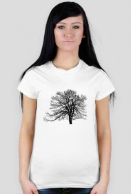 Koszulka Tree