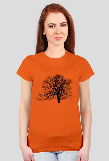 Koszulka Tree