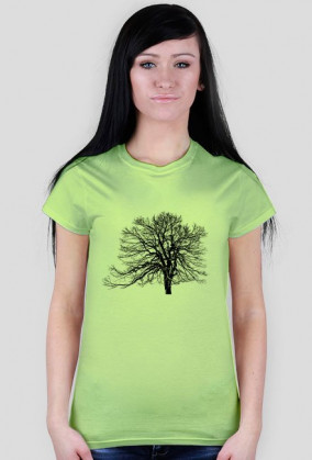 Koszulka Tree