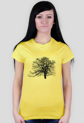 Koszulka Tree