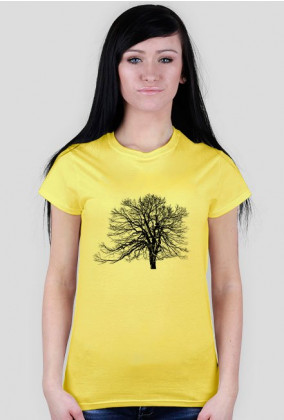 Koszulka Tree