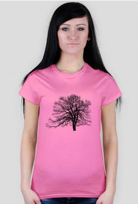 Koszulka Tree