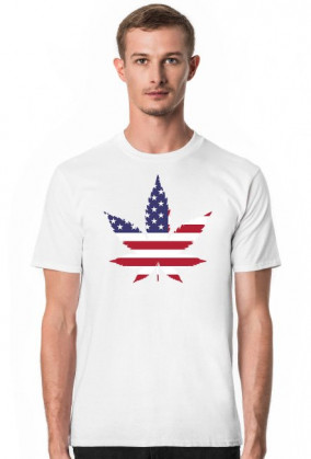 Koszulka Drugs USA