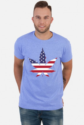 Koszulka Drugs USA