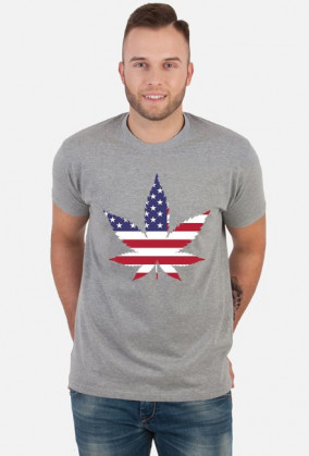 Koszulka Drugs USA