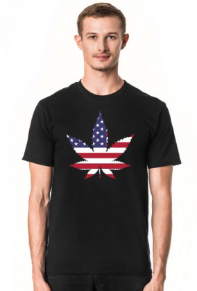 Koszulka Drugs USA