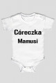 Body dla dziewczynki "Córeczka Mamusi"