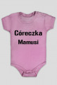 Body dla dziewczynki "Córeczka Mamusi"