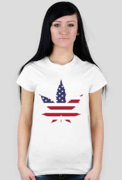 Koszulka Drugs USA