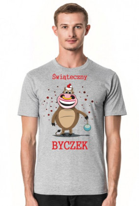 Świąteczny BYCZEK