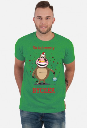 Świąteczny BYCZEK