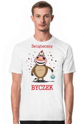 Świąteczny BYCZEK