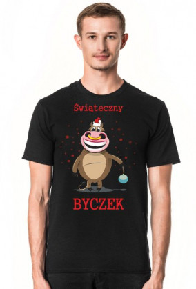 Świąteczny BYCZEK
