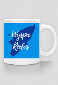 Kubek Wyspa Rodos