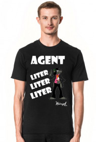 agent LITER LITER LITER(N) czarna