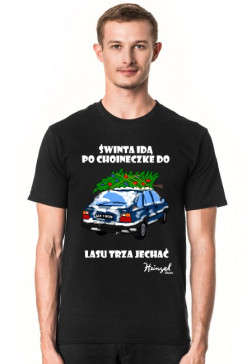 Świnta idą... CZ