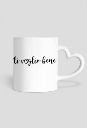 Kubek Ti voglio bene