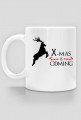 Christmas is coming Święta już idą  Game of thrones Kubek