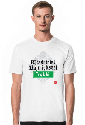 Właściciel największej Trąbki