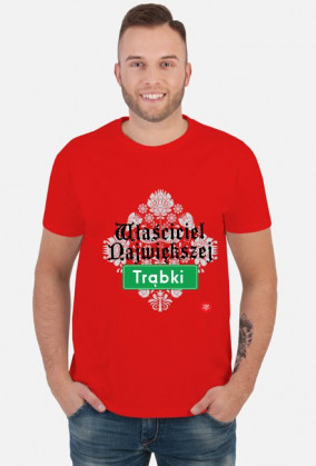 Właściciel największej Trąbki