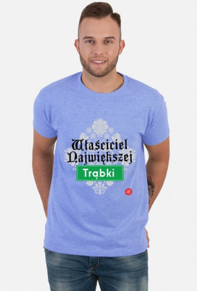 Właściciel największej Trąbki