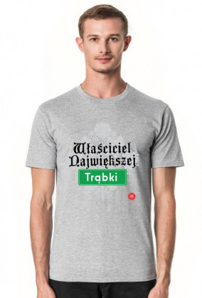 Właściciel największej Trąbki