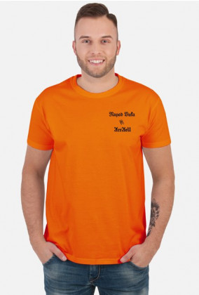 Napad Vuka - T-shirt