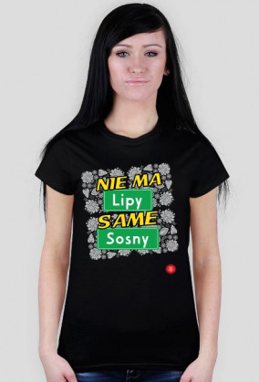 Nie ma Lipy same Sosny